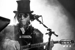 US-Sänger Sixto Rodriguez stirbt im Alter von 81 Jahren