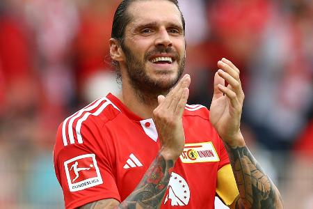 Trimmel bleibt Union-Kapitän Trimmel bleibt Union-Kapitän