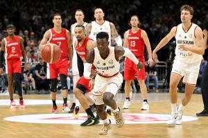 DBB-Team besiegt WM-Mitfavoriten Kanada