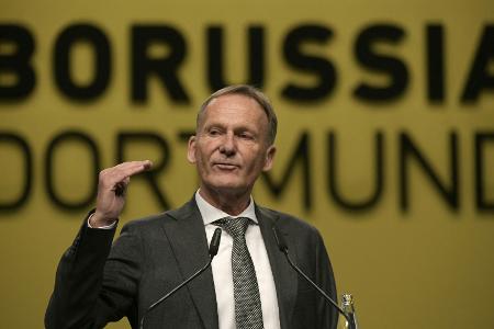 Watzke trifft Entscheidung über Zukunft im Herbst 2024 Watzke trifft Entscheidung über Zukunft im Herbst 2024