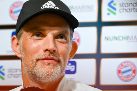 Tuchel: Tuchel: