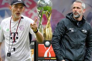 Rose vor Supercup: Bayern "auf Herz und Nieren prüfen"