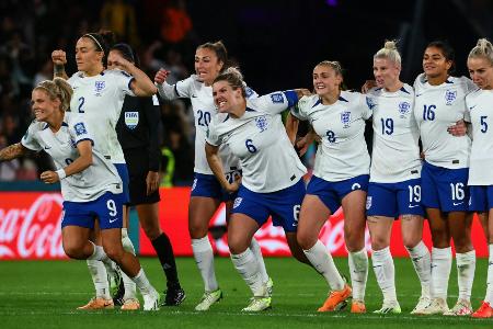 Sportwetten: England Titelfavorit bei der Frauen-WM Sportwetten: England Titelfavorit bei der Frauen-WM