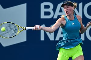 Nach Comeback: Wozniacki scheitert in Montreal