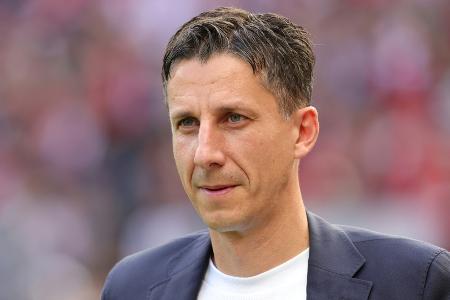 Keller schließt Ljubicic-Abgang aus Keller schließt Ljubicic-Abgang aus
