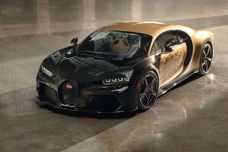 Bugatti Chiron Super Sport Golden Era