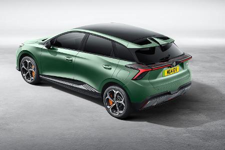 MG4 EV XPower