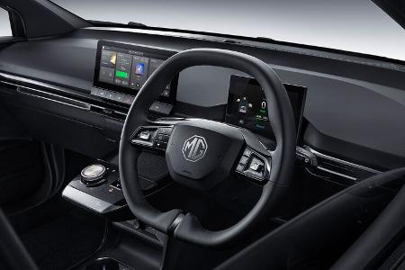 MG4 EV XPower