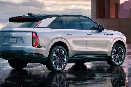 Cadillac Escalade IQ Luxus-Elektro-SUV