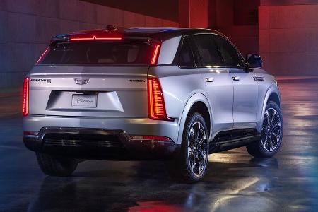 Cadillac Escalade IQ Luxus-Elektro-SUV
