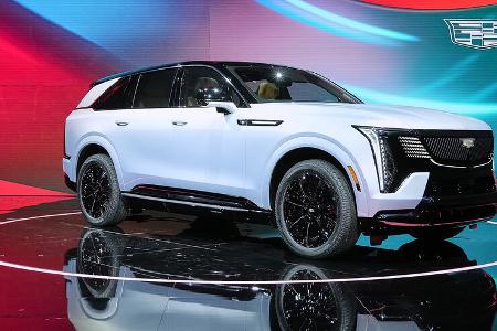 Cadillac Escalade IQ Luxus-Elektro-SUV