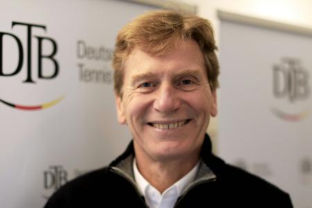 Deutscher Tennis Bund verzeichnet Mitgliederzuwachs Deutscher Tennis Bund verzeichnet Mitgliederzuwachs