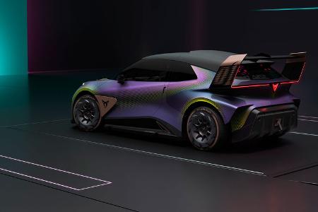 Cupra Urbanrebel