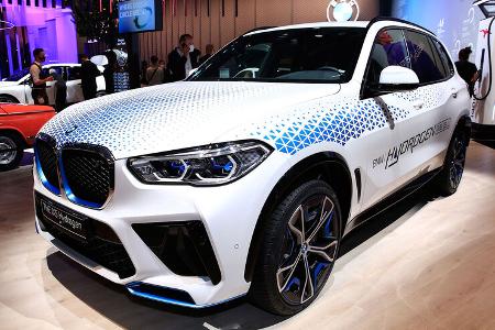 BMW iX5 Hydrogen