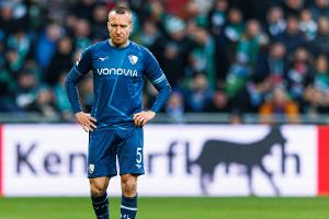 Bochum und Goralski beenden Vertragsverhältnis