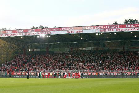 Großer Andrang: Probleme bei Ticketverkauf von Union Berlin Großer Andrang: Probleme bei Ticketverkauf von Union Berlin