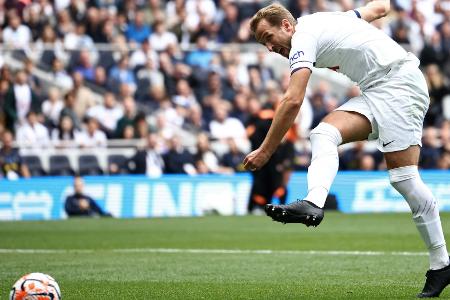 Medien: Bayern erwarten Kane am Freitag zum Medizincheck Medien: Bayern erwarten Kane am Freitag zum Medizincheck