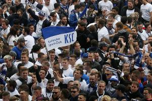 Fair-Play-Medaille für KSC-Fans