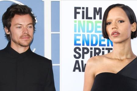 Ist Taylor Russell die neue Frau an Harry Styles' Seite? Ist Taylor Russell die neue Frau an Harry Styles' Seite?