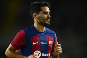 "Unglaubliches Potenzial": Gündogans Barca-Premiere