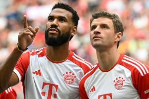 Müller und Choupo-Moting vor Rückkehr