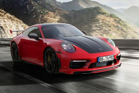 Techart Porsche 911 GTS Techart Porsche 911 GTS