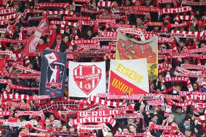 Alle Dauerkarten weg: Union-Fans heiß auf Champions League