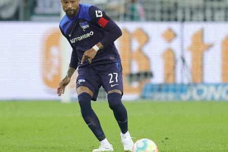Nach Vertragsende bei Hertha: Boateng beendet Karriere Nach Vertragsende bei Hertha: Boateng beendet Karriere
