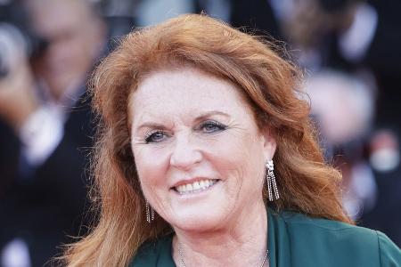 Sarah Ferguson verrät: Royal Family spielt liebend gerne 