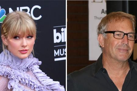 Kevin Costner bekennt sich öffentlich als Kevin Costner bekennt sich öffentlich als