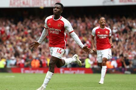 England: Auftaktsieg für Havertz mit Arsenal England: Auftaktsieg für Havertz mit Arsenal