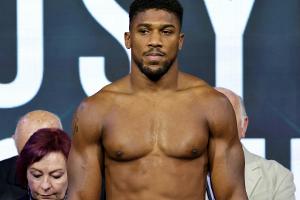 Boxen: Joshua schlägt Ersatzgegner Helenius