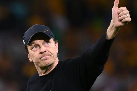 Australien-Coach über WM-Erfolg: Australien-Coach über WM-Erfolg: