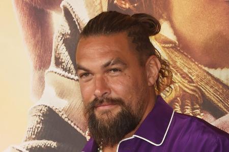 Jason Momoa appelliert an Hawaii-Touristen Jason Momoa appelliert an Hawaii-Touristen