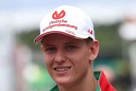 Ist Mick Schumacher in festen Händen? Ist Mick Schumacher in festen Händen?