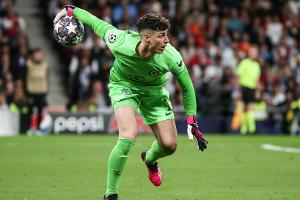 Bayern stand dicht vor Verpflichtung von Kepa