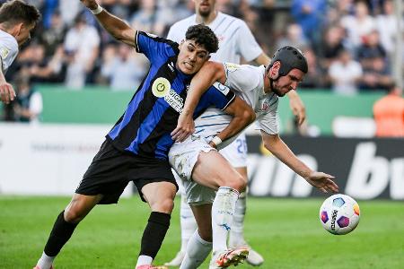 Dank Kolke: Rostock nach Elfmeterschießen weiter Dank Kolke: Rostock nach Elfmeterschießen weiter