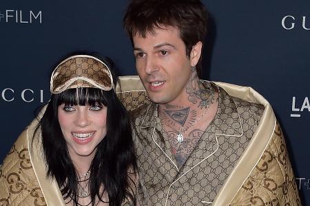 Billie Eilish: Befreundet mit ihrem Ex-Freund Jesse Rutherford Billie Eilish: Befreundet mit ihrem Ex-Freund Jesse Rutherford