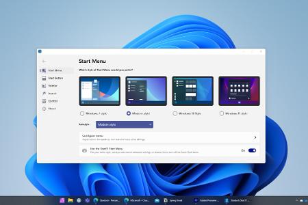 Mit Start11 lassen sich einige der größten Schwächen von Windows 11 beheben.