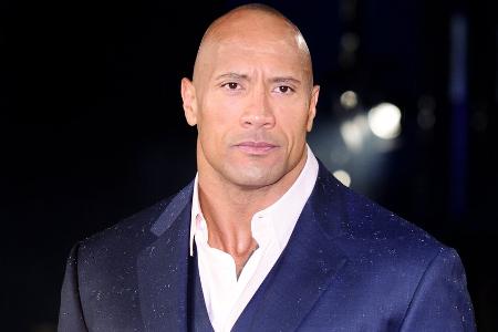 Dwayne Johnson über die Brände auf Maui: Dwayne Johnson über die Brände auf Maui: