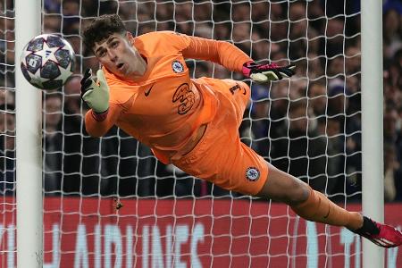 Real Madrid verpflichtet Kepa als Courtois-Ersatz Real Madrid verpflichtet Kepa als Courtois-Ersatz