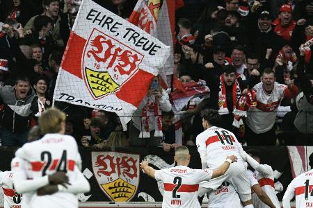 Alkohol-Probleme: VfB senkt Promille-Grenze im Stadion Alkohol-Probleme: VfB senkt Promille-Grenze im Stadion
