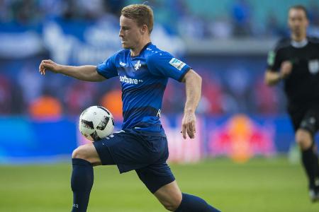 Holland bleibt Darmstadt-Kapitän Holland bleibt Darmstadt-Kapitän