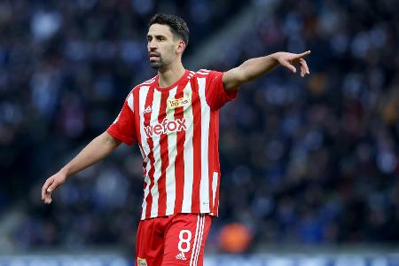 Khedira fehlt Union Khedira fehlt Union