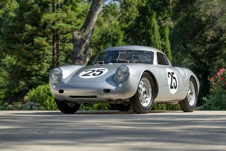 Porsche 550A Prototype Porsche 550A Prototype