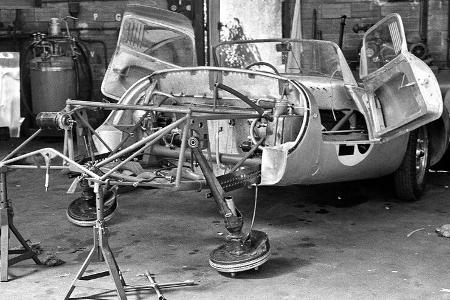 Porsche 550A Prototype 