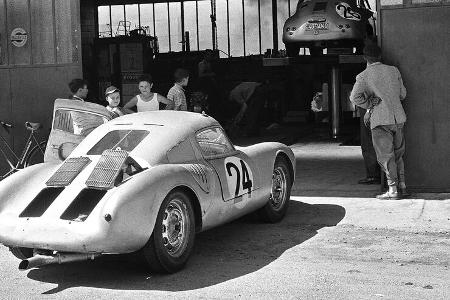 Porsche 550A Prototype 