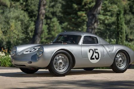 Porsche 550A Prototype 