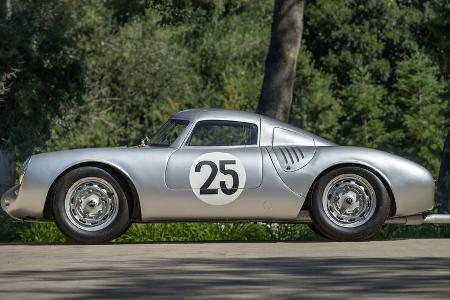 Porsche 550A Prototype 