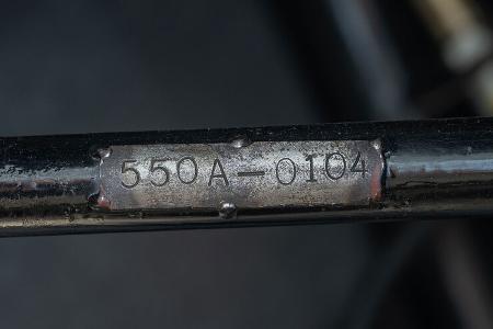 Porsche 550A Prototype 